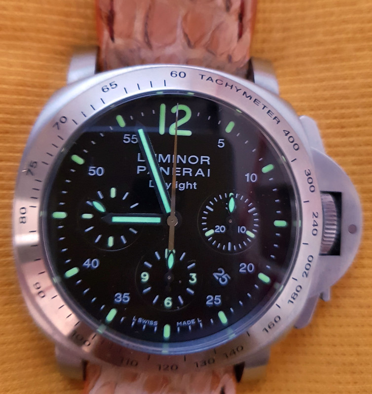 Panerai PAM236 unpopular My review sort of greg r s Lounge