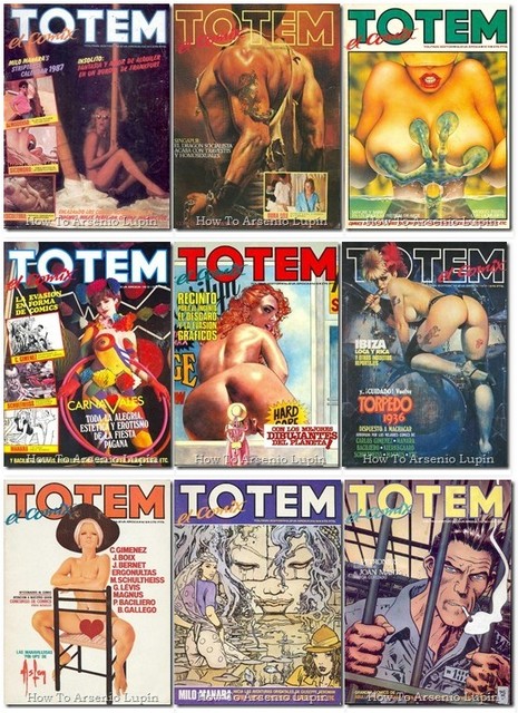 Totem el Comix 01-67