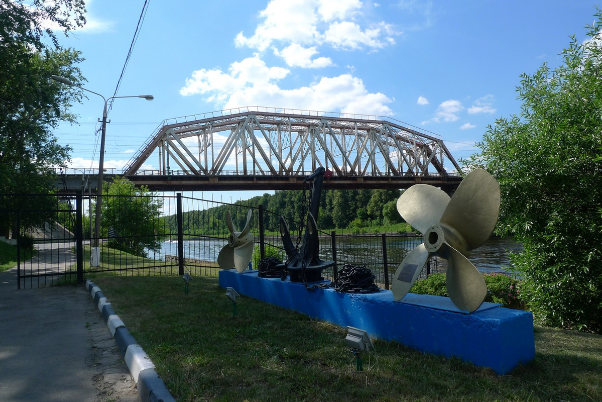 Хлебниковский затон. Яхт-клуб МРП