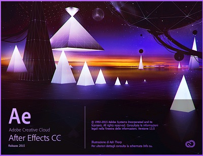 [PORTABLE] Adobe After Effects CC 2015 v13.7.1 64 Bit - Ita