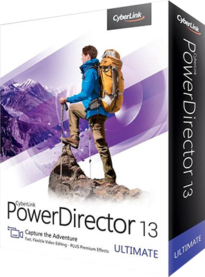 CyberLink PowerDirector Ultimate ContentPack v13.0.2307 - Ita