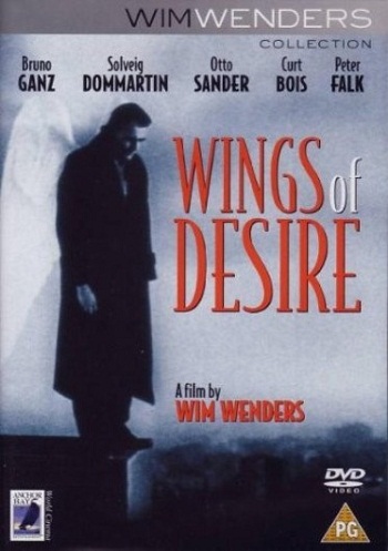 Der Himmel über Berlin (Wings Of Desire) [1987][DVD R1][Subtitulado]
