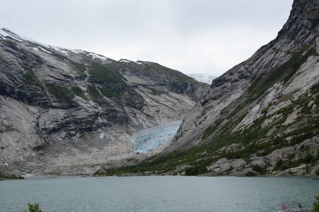 Fiordos Noruegos 2017 - Blogs de Noruega - Día 4. Sognefjell Road, iglesia de Lom y glaciar Nigardsbreen (6)