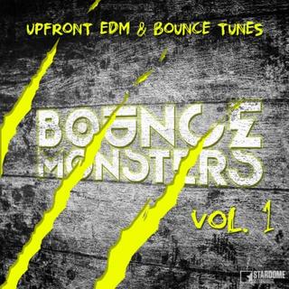 Bounce_Monsters_Vol_1 (2017) mp3 192 kbps