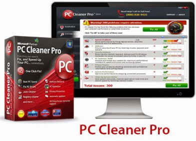 PC Cleaner Pro 2016 14.0.16.10.26 - ENG