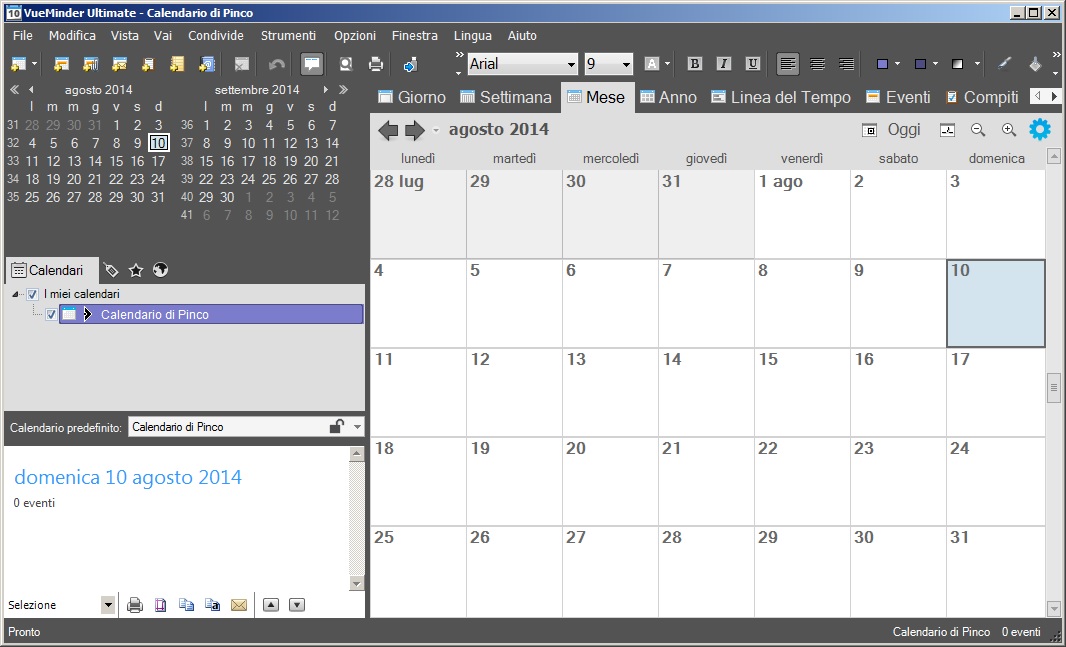 VueMinder Ultimate v11.2.4 - Ita