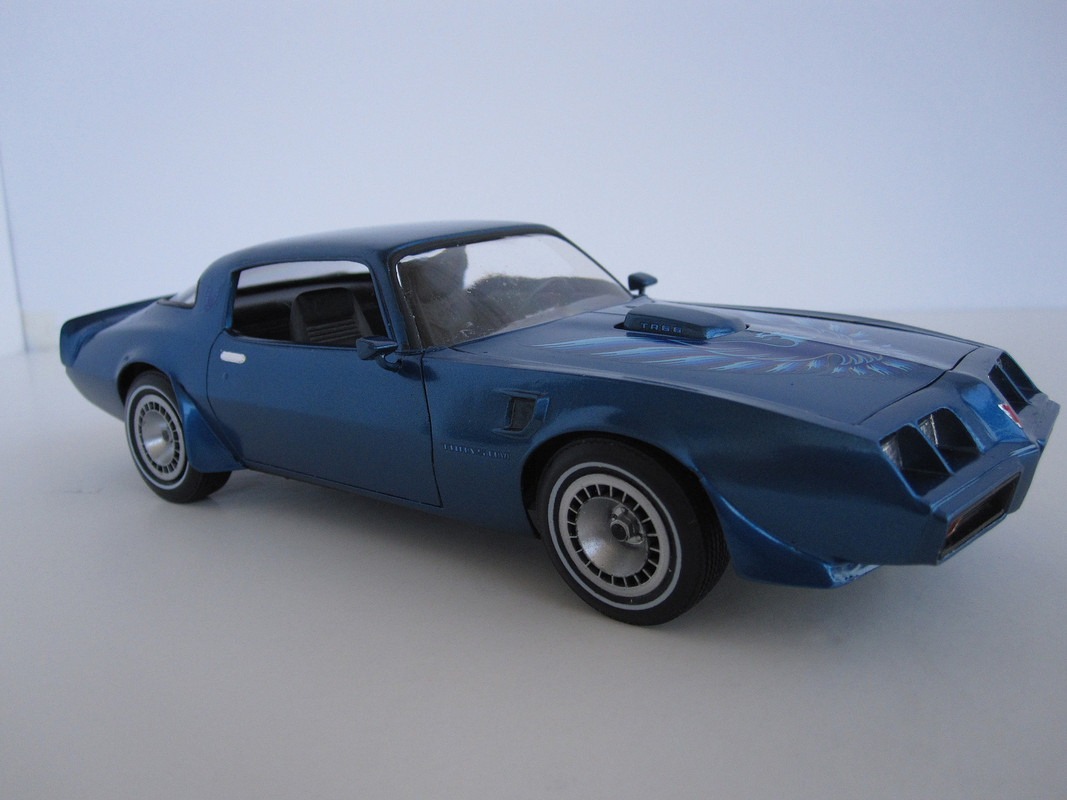 1979 Trans Am - MPC / Round 2 (1/25) - Model Cars - Model Cars Magazine ...