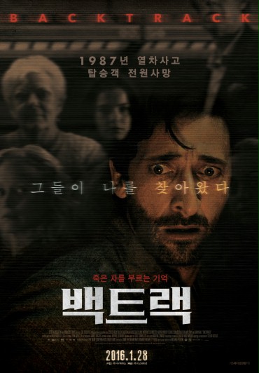 Poprzednie życie / Backtrack (2015) PL.BDRip.XviD-B89 | Lektor PL