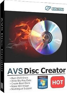 AVS Disc Creator v6.1.3.553 - ITA