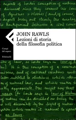 John Rawls - Lezioni di storia della filosofia politica (2009)