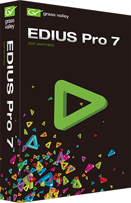 EDIUS Pro v7.4 build 4884 64 Bit - Ita