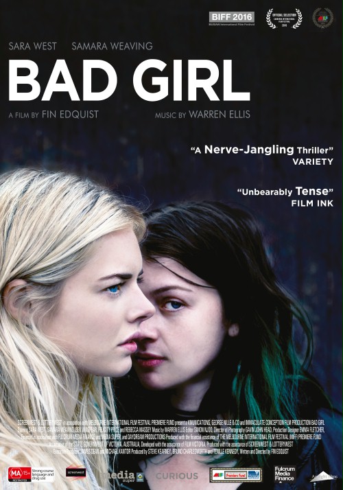 Buntowniczka / Bad Girl (2016) PL.WEB-DL.XviD-KiT / Lektor PL Buntowniczka / Bad Girl (2016) PL.WEB-DL.XviD-KiT / Lektor PL