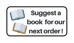 Suggest a book for book order