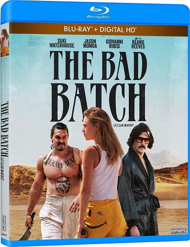 The Bad Batch (2016) .mkv Bluray 720p AC3 iTA DTS AC3 ENG x264 - DDN