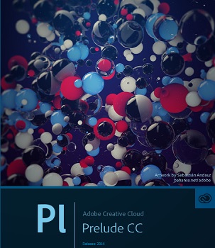 Adobe Prelude CC 2014 v3.0.0 (160) - Ita