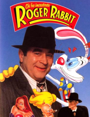 Chi ha incastrato Roger Rabbit - Special Edition (1988) 1xDVD9+1xDVD5 Copia 1:1 ITA-ENG