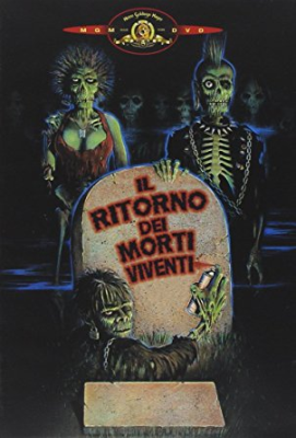 Il ritorno dei morti viventi (1985) DVD5 Copia 1:1 ITA-ENG-ESP