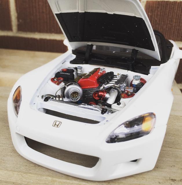 autoart s2000