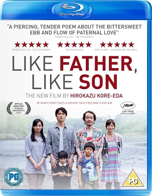 Father And Son (2013) UNTOUCHED .mkv BluRay 1080p AVC AC3 - ITA-JAP DTSHD - JAP Sub - ITA