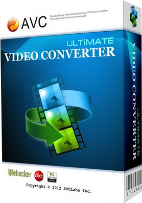 Any Video Converter Ultimate v5.6.0 - Ita