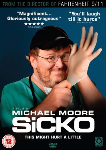 Sicko [2007][DVD R1][Subtitulado]