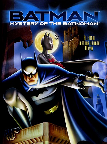 Batman: Mystery Of The Batwoman [Latino]