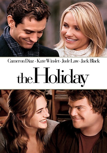 The Holiday [2006][DVD R1][Latino]