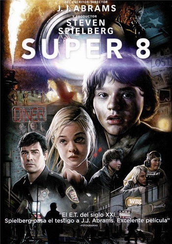 Super 8 [2011][DVD R1][Latino]