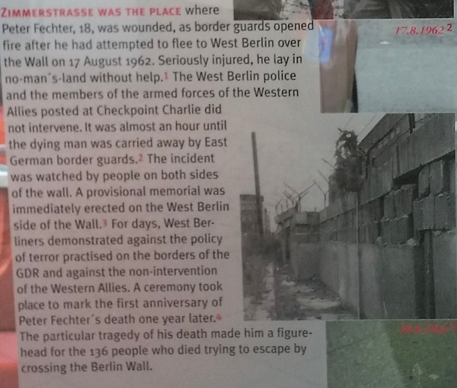 Berlín en un par de días una semana antes del atentado :-( - Blogs de Alemania - Reichstag, Bunker de Hitler, Muro de Berlín, Mercados de Navidad (26)