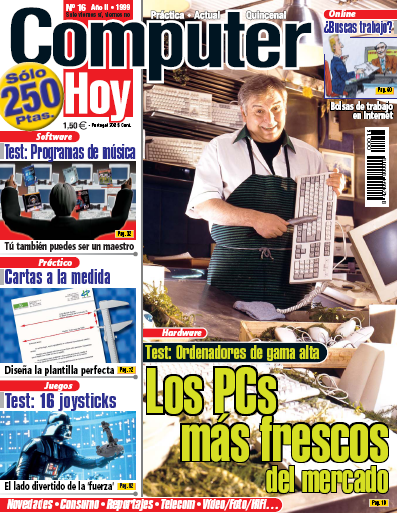 choy16 - Revistas Computer Hoy Nos 7 al 32 [1999] [PDF] (vs)