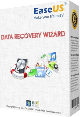 EaseUS Data Recovery Wizard Professional & Unlimited v8.8.0 - Ita