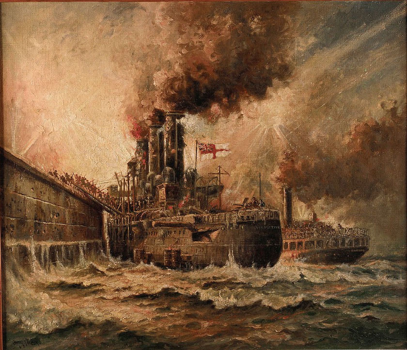 HMS Iphigenia