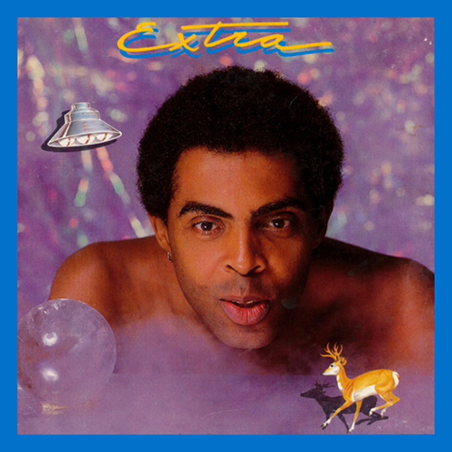Gilberto Gil Extra 19832002 Brazilian Jazz World Fusion Flac