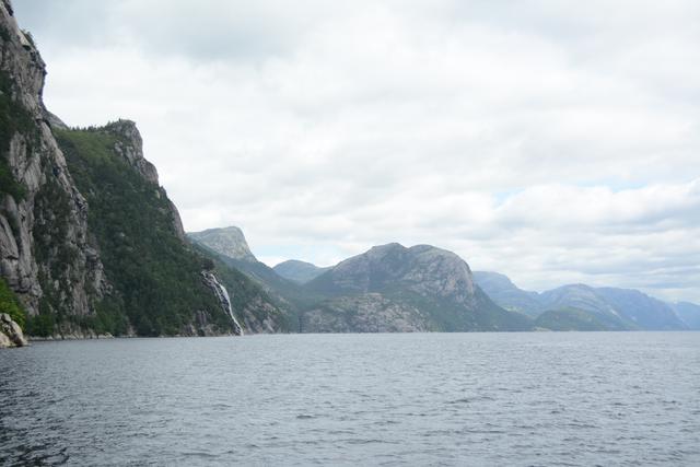 Fiordos Noruegos 2017 - Blogs de Noruega - Día 9. Lysefjord (5)