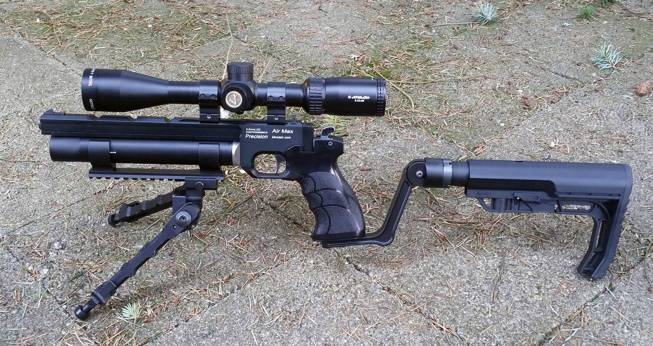 PP700 Carbine “The budget Leshy” | Airgun Talk | Airgun Warriors Forum