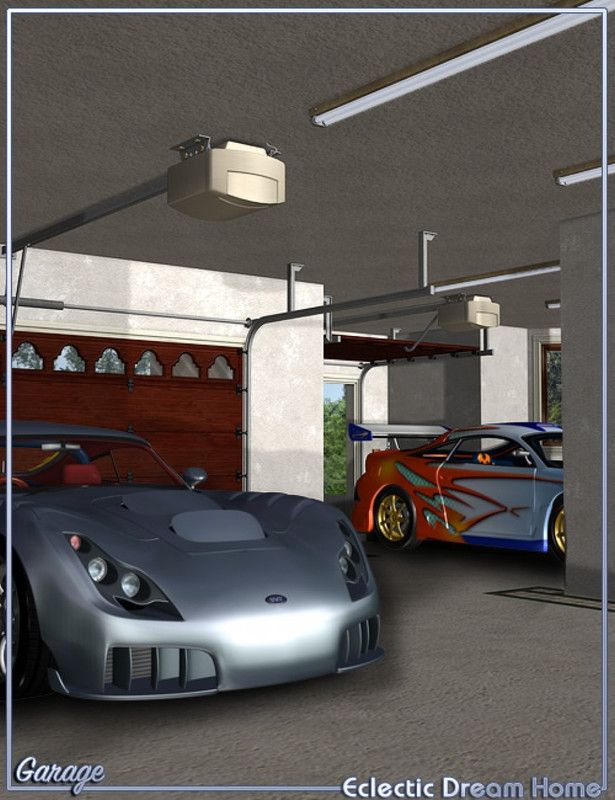 Dream Home - Garage Collection (DIM)