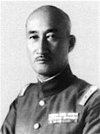 Mariscal Hisaishi Terauchi. Supuesto ideólogo del plan de fuga de Bose