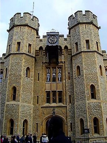 Poort van de Tower of London
