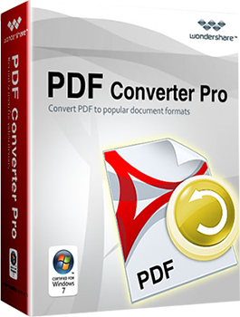 Wondershare PDF Converter Pro v4.0.5.1 - Ita