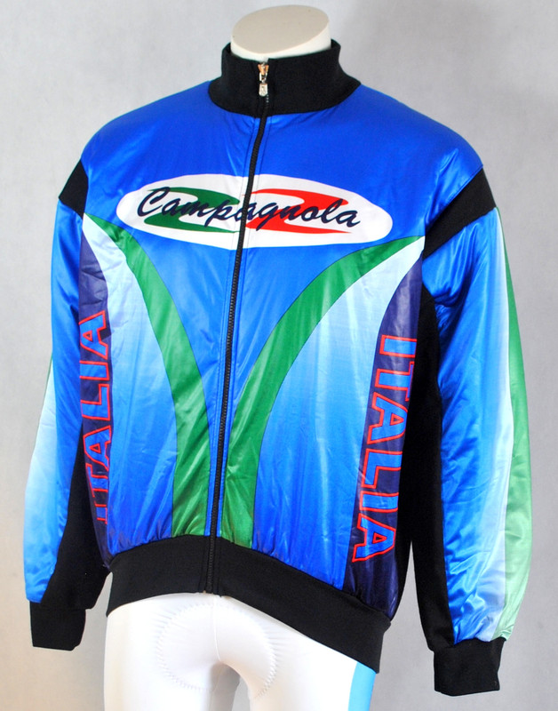 campagnolo cycling jacket