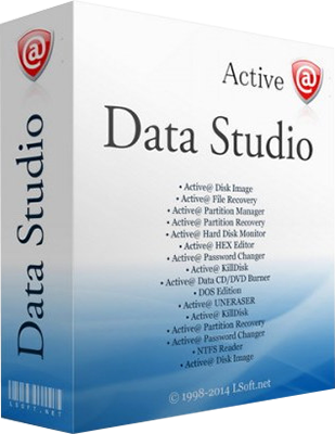 Active Data Studio v9.0.0 - Eng